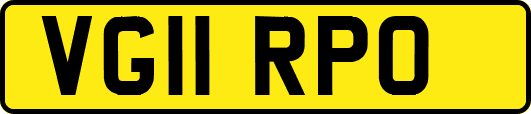 VG11RPO