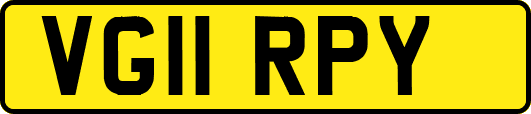 VG11RPY