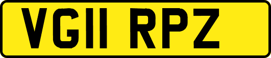 VG11RPZ