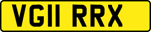 VG11RRX