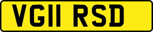VG11RSD