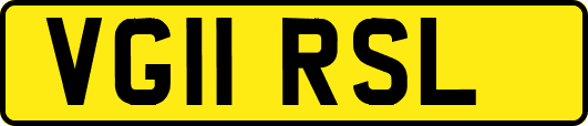VG11RSL