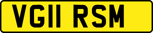 VG11RSM
