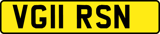 VG11RSN