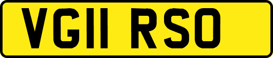 VG11RSO