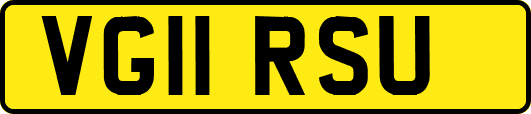 VG11RSU