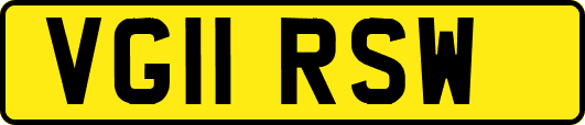 VG11RSW
