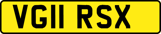 VG11RSX