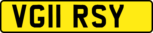 VG11RSY