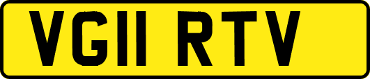 VG11RTV