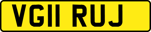 VG11RUJ