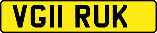 VG11RUK