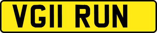 VG11RUN