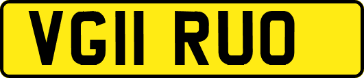VG11RUO