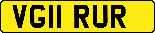 VG11RUR