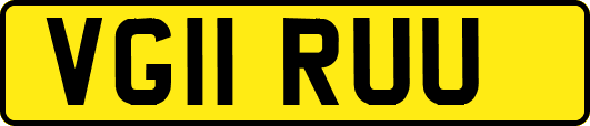 VG11RUU