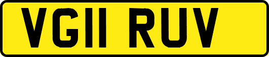 VG11RUV