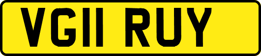 VG11RUY