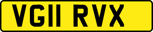 VG11RVX