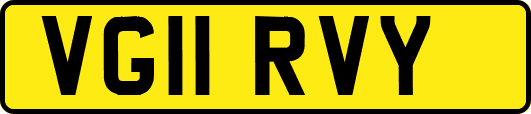 VG11RVY