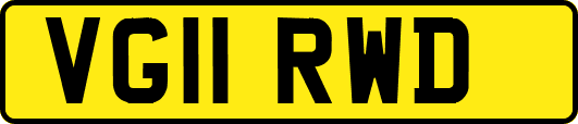 VG11RWD