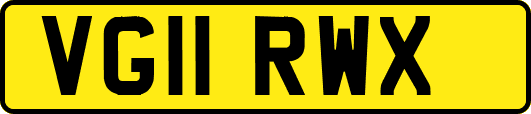 VG11RWX