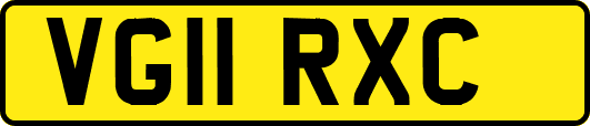 VG11RXC