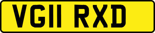 VG11RXD