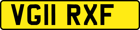 VG11RXF