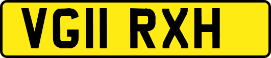 VG11RXH