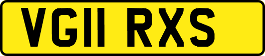 VG11RXS