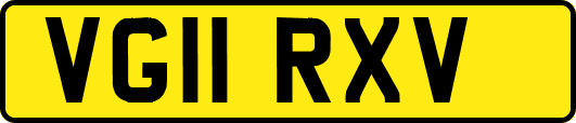 VG11RXV
