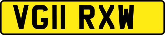 VG11RXW