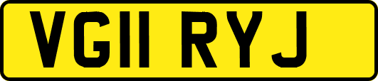 VG11RYJ