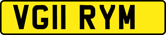VG11RYM