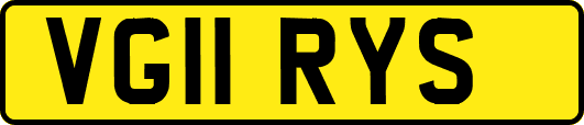 VG11RYS