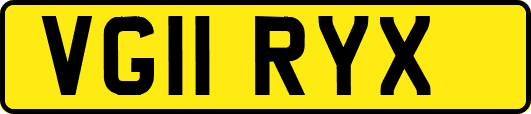 VG11RYX