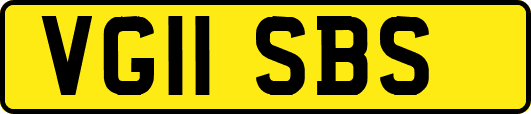 VG11SBS