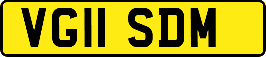 VG11SDM