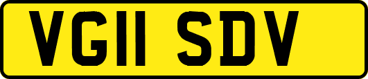 VG11SDV
