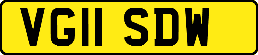 VG11SDW
