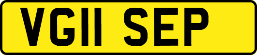 VG11SEP