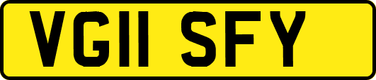 VG11SFY