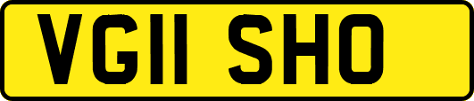 VG11SHO