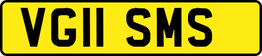 VG11SMS