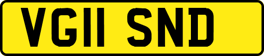 VG11SND