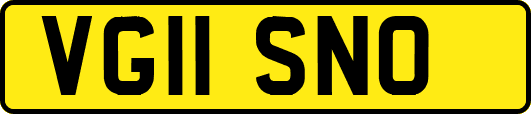 VG11SNO