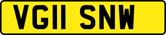 VG11SNW