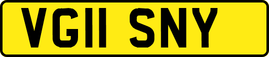VG11SNY