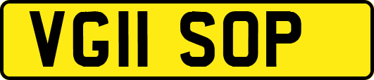 VG11SOP